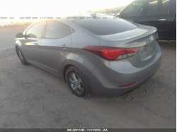 HYUNDAI ELANTRA KMHDH4AE0EU202134