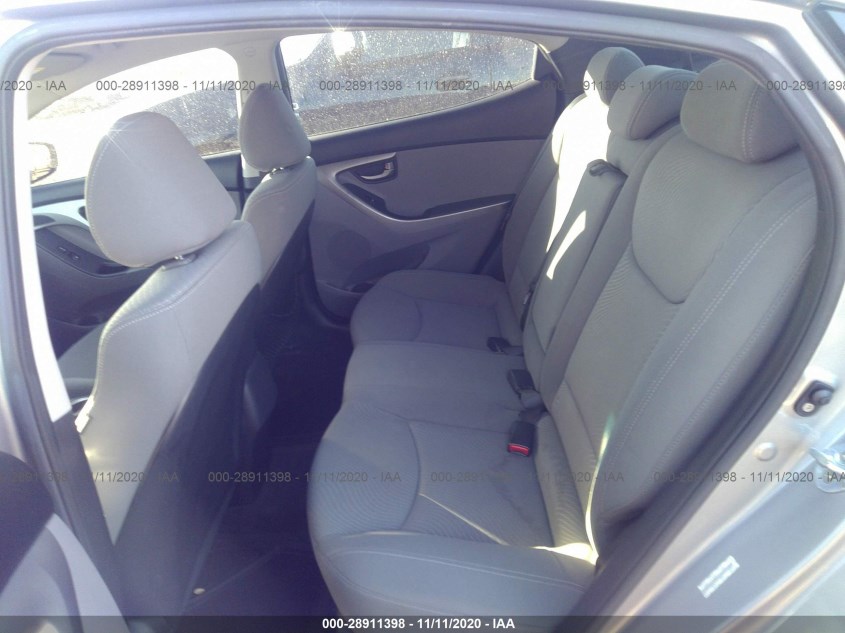 HYUNDAI ELANTRA KMHDH4AE0EU202134