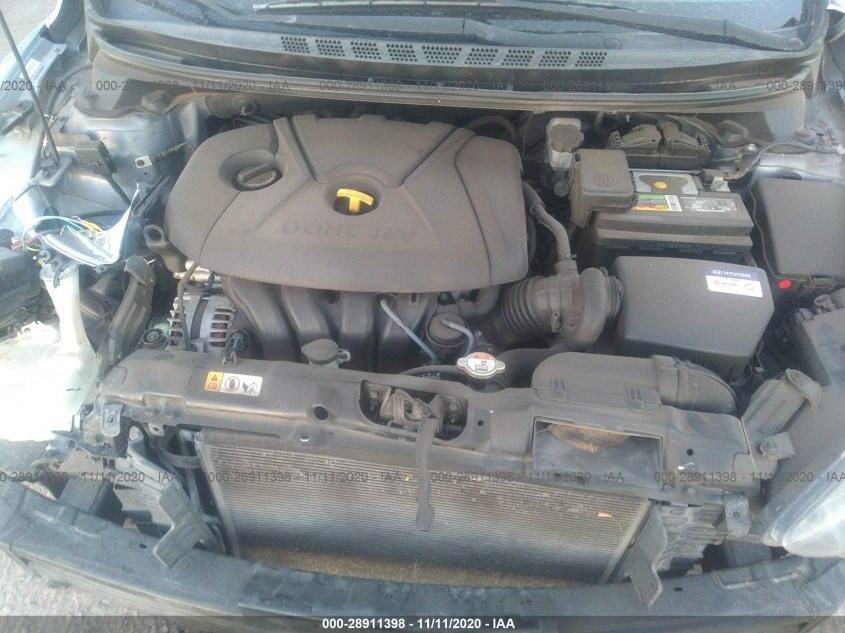 HYUNDAI ELANTRA KMHDH4AE0EU202134