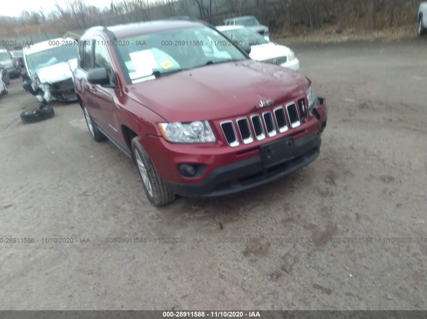 JEEP COMPASS 1C4NJCEAXCD554262