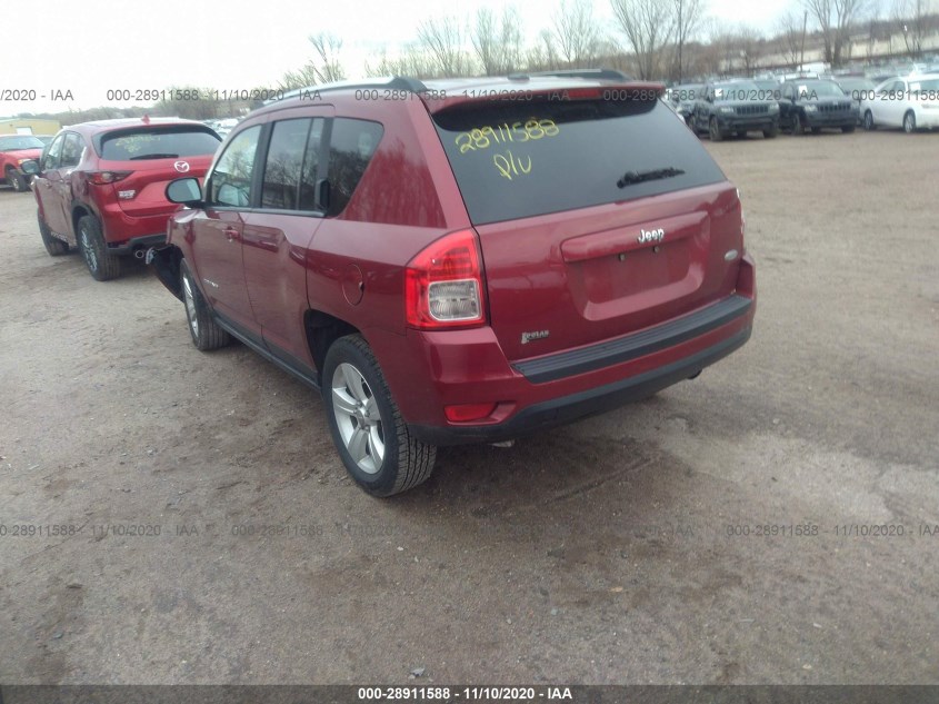 JEEP COMPASS 1C4NJCEAXCD554262