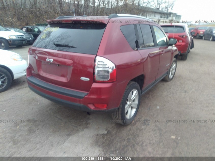 JEEP COMPASS 1C4NJCEAXCD554262