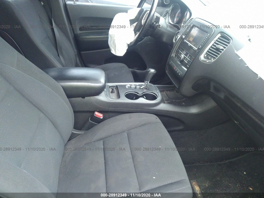 DODGE DURANGO 1C4RDHDG7CC116980