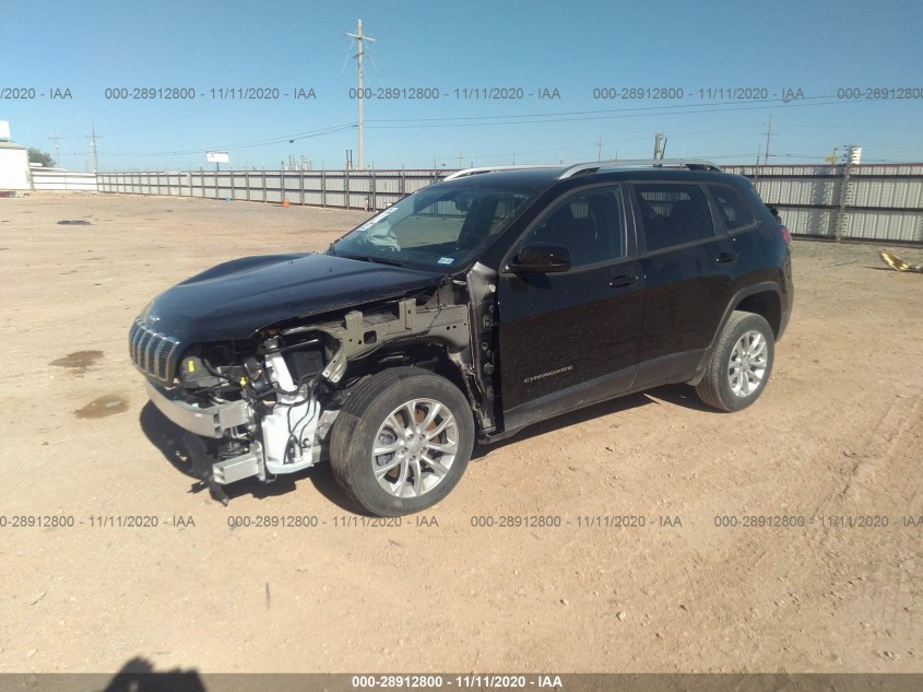 JEEP CHEROKEE 1C4PJLCB2LD577281
