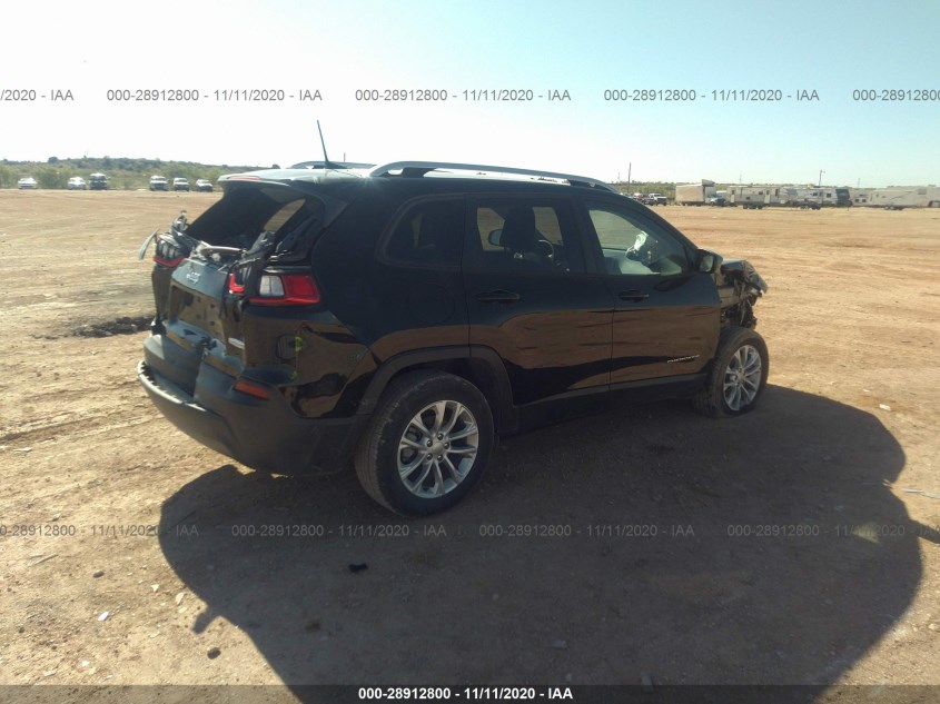 JEEP CHEROKEE 1C4PJLCB2LD577281