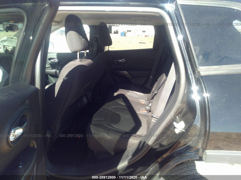 JEEP CHEROKEE 1C4PJLCB2LD577281