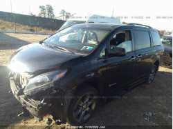 TOYOTA SIENNA 5TDXK3DC7GS710339