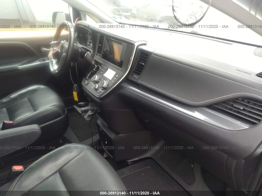 TOYOTA SIENNA 5TDXK3DC7GS710339