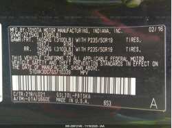 TOYOTA SIENNA 5TDXK3DC7GS710339