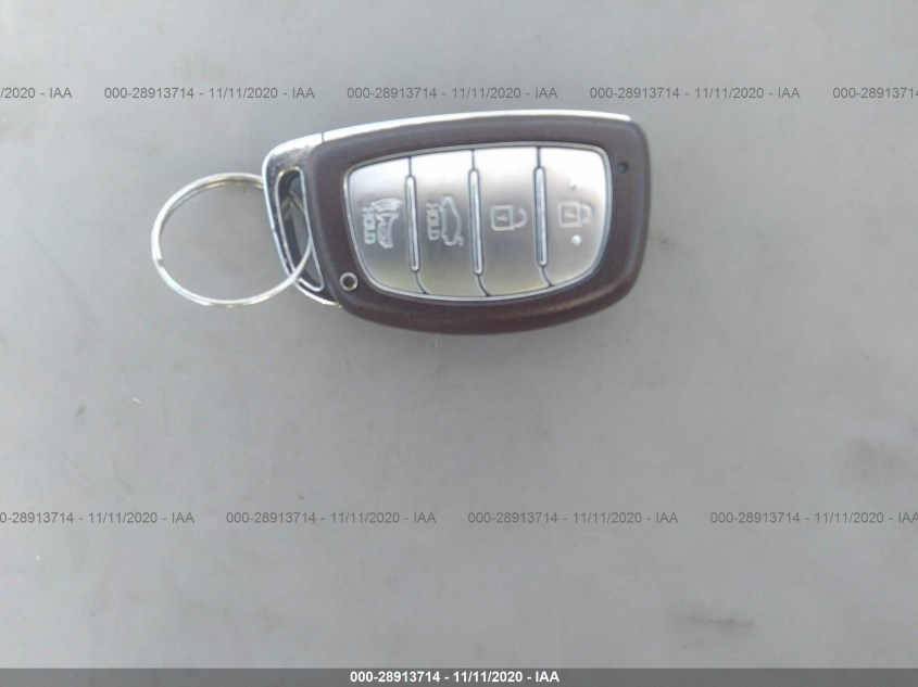 HYUNDAI ELANTRA 5NPD84LF1KH440431