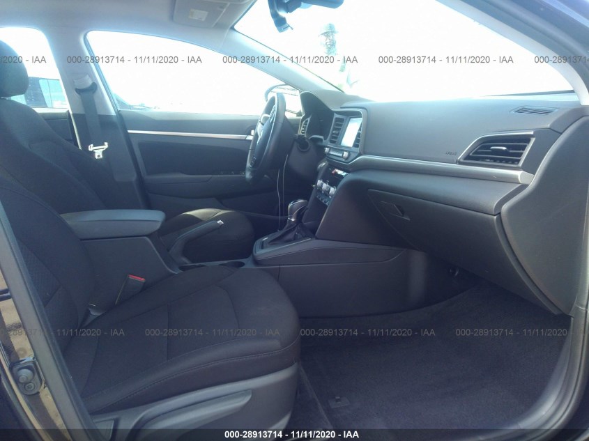 HYUNDAI ELANTRA 5NPD84LF1KH440431
