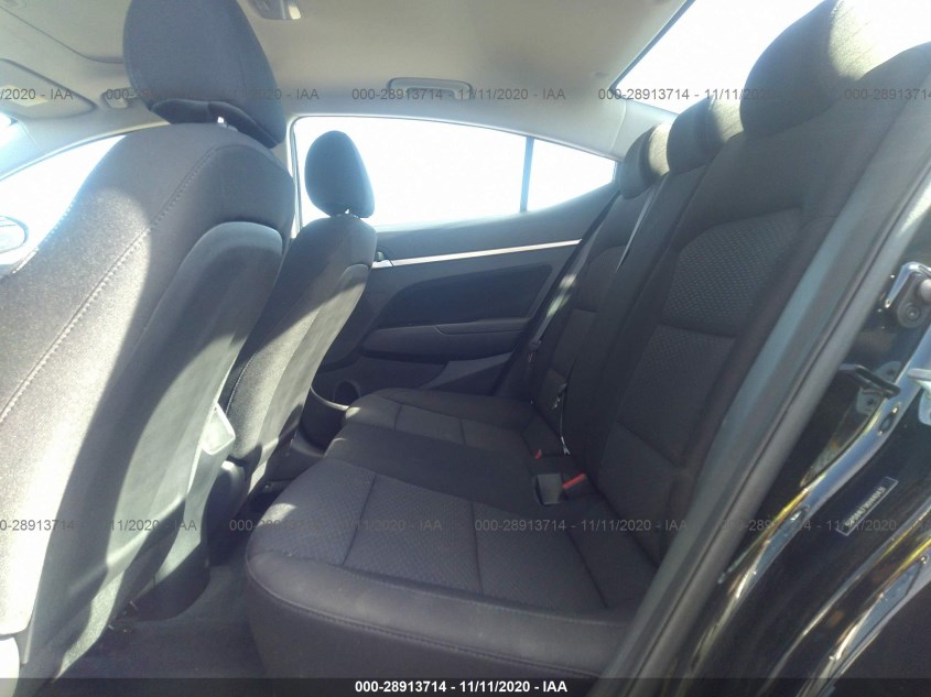 HYUNDAI ELANTRA 5NPD84LF1KH440431