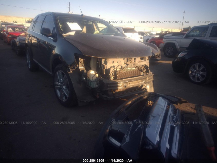 FORD EDGE 2FMDK3KC5BBB66614