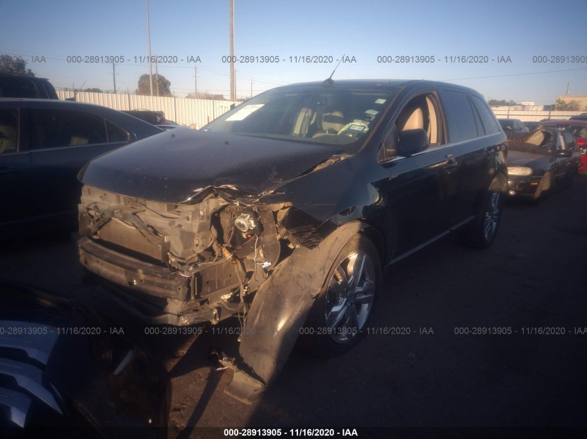 FORD EDGE 2FMDK3KC5BBB66614