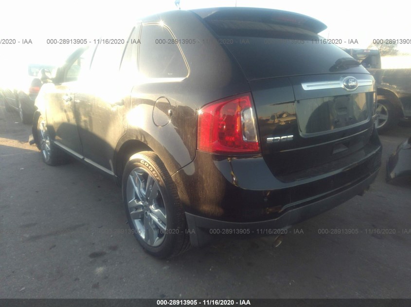 FORD EDGE 2FMDK3KC5BBB66614