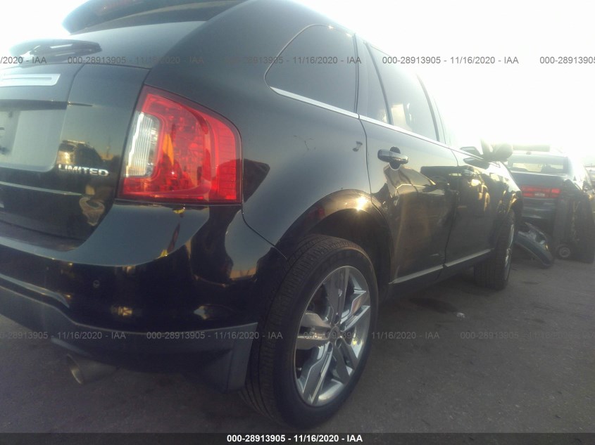 FORD EDGE 2FMDK3KC5BBB66614