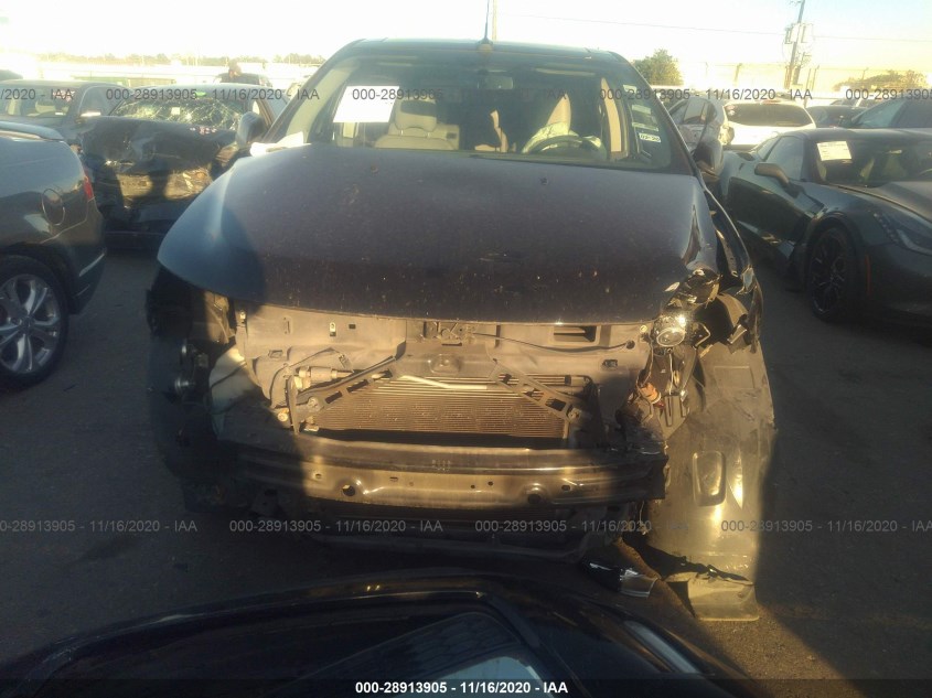 FORD EDGE 2FMDK3KC5BBB66614