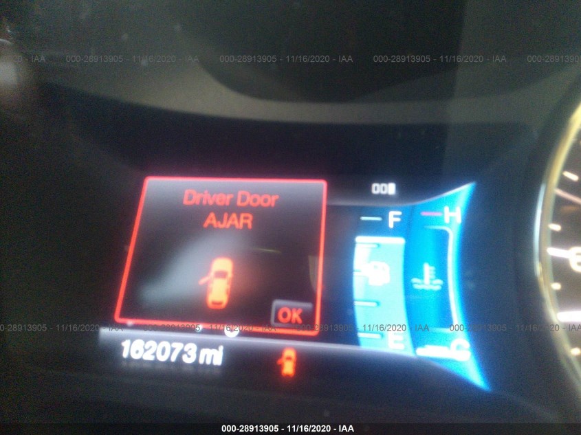 FORD EDGE 2FMDK3KC5BBB66614