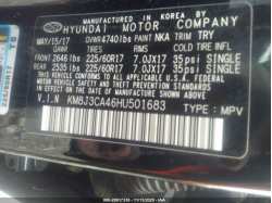 HYUNDAI TUCSON KM8J3CA46HU501683