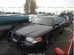FORD POLICE INTERCEPTOR 2FABP7BV8BX106695