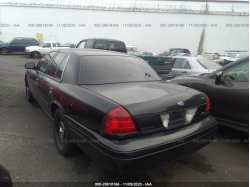 FORD POLICE INTERCEPTOR 2FABP7BV8BX106695