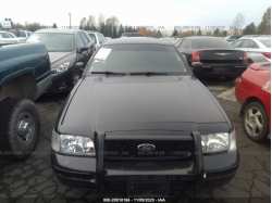 FORD POLICE INTERCEPTOR 2FABP7BV8BX106695