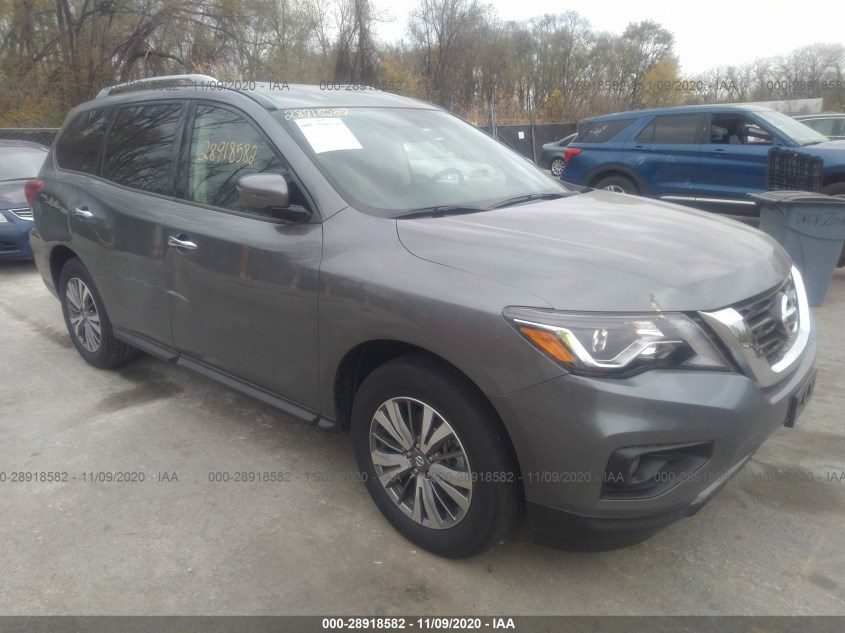 NISSAN PATHFINDER 5N1DR2BM8LC589963