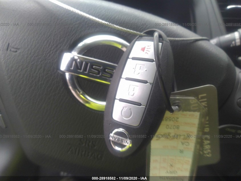 NISSAN PATHFINDER 5N1DR2BM8LC589963