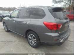 NISSAN PATHFINDER 5N1DR2BM8LC589963