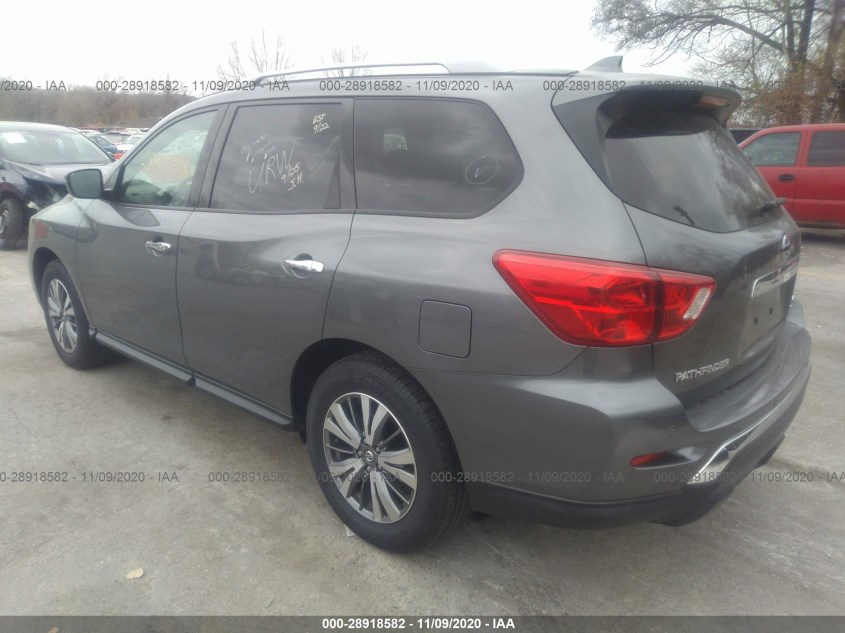 NISSAN PATHFINDER 5N1DR2BM8LC589963