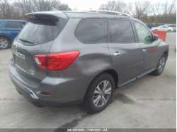 NISSAN PATHFINDER 5N1DR2BM8LC589963