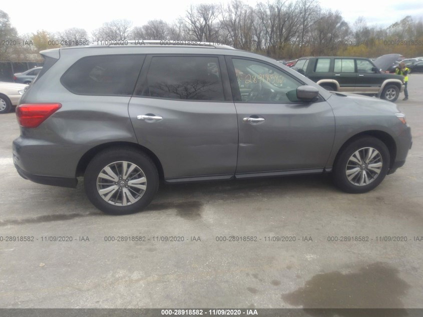 NISSAN PATHFINDER 5N1DR2BM8LC589963