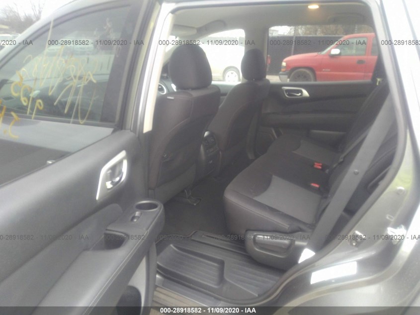 NISSAN PATHFINDER 5N1DR2BM8LC589963