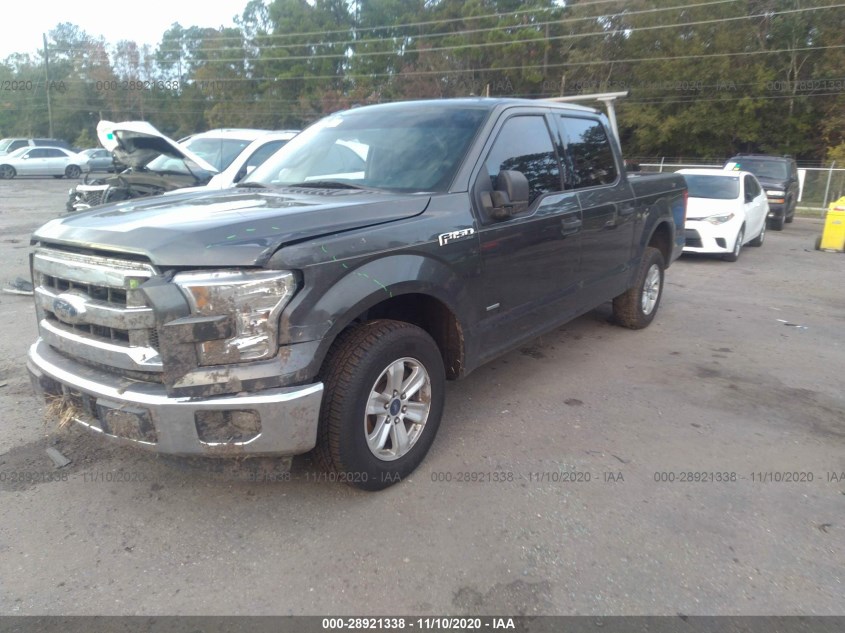 FORD F-150 1FTEW1CG1GFB55697