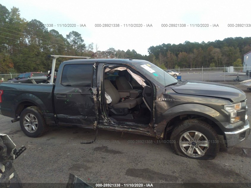 FORD F-150 1FTEW1CG1GFB55697
