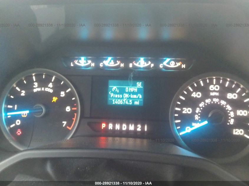 FORD F-150 1FTEW1CG1GFB55697