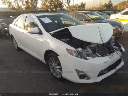 TOYOTA CAMRY 4T4BF1FKXCR231833