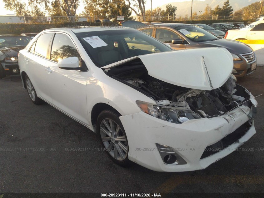 TOYOTA CAMRY 4T4BF1FKXCR231833