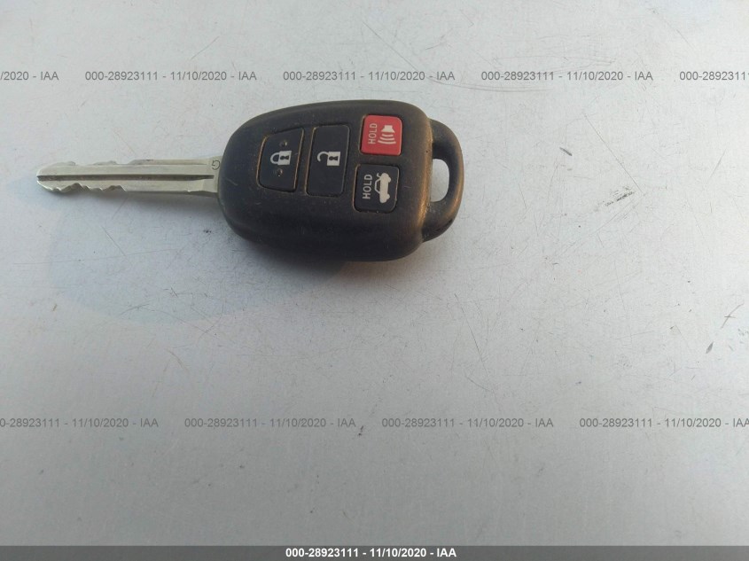 TOYOTA CAMRY 4T4BF1FKXCR231833