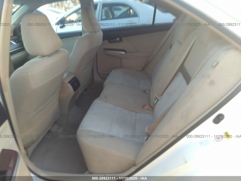 TOYOTA CAMRY 4T4BF1FKXCR231833