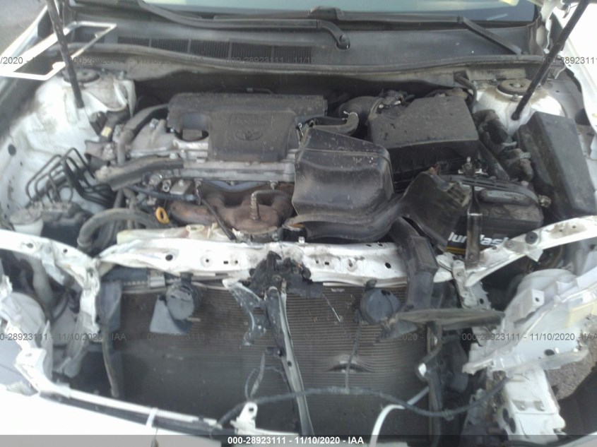 TOYOTA CAMRY 4T4BF1FKXCR231833