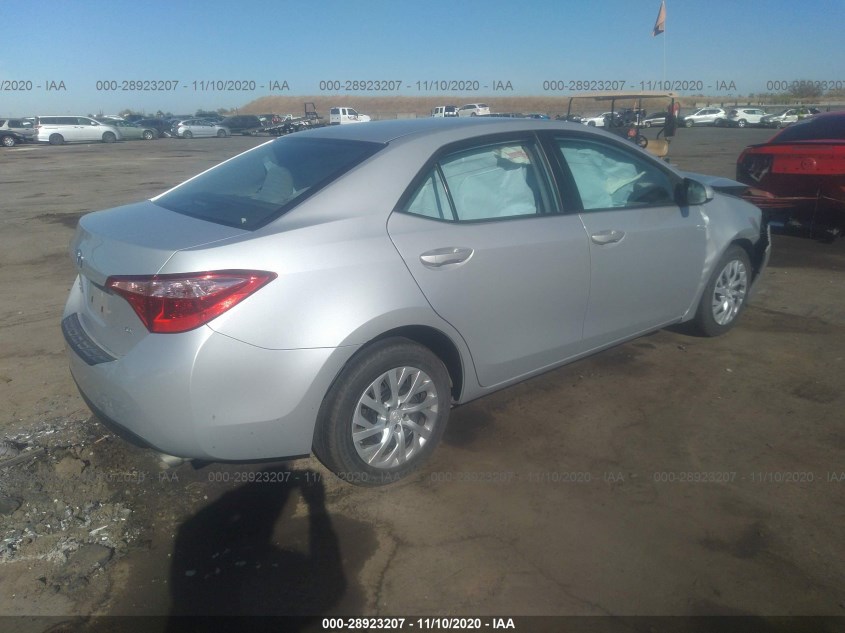 TOYOTA COROLLA 2T1BURHE6JC992606