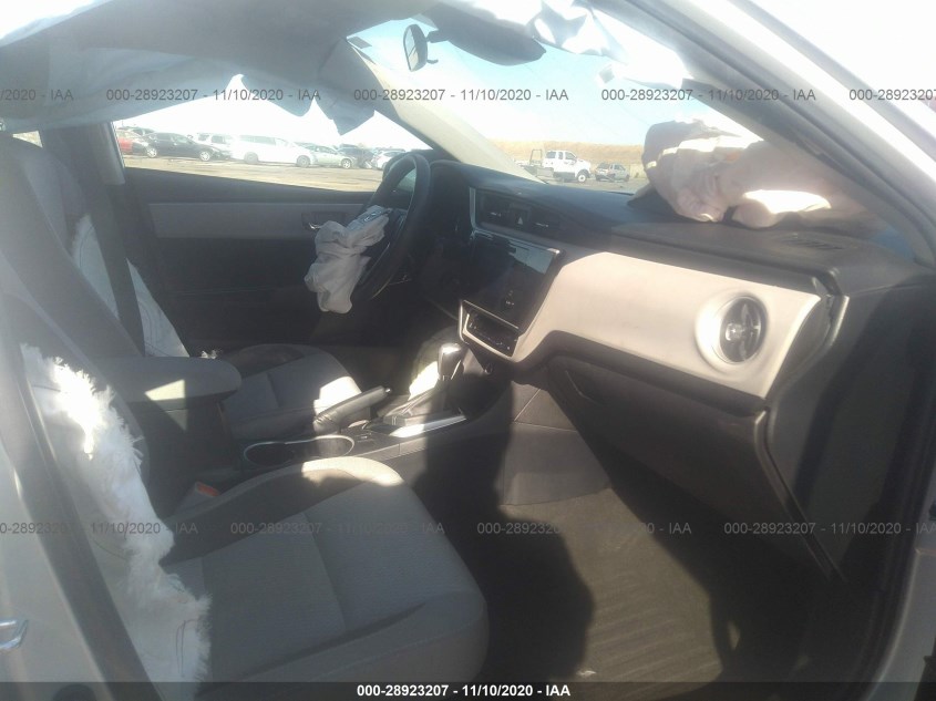 TOYOTA COROLLA 2T1BURHE6JC992606
