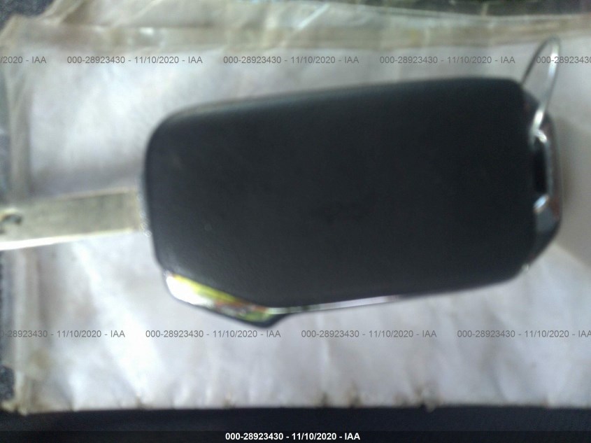 KIA SOUL KNDJ23AU7L7733529