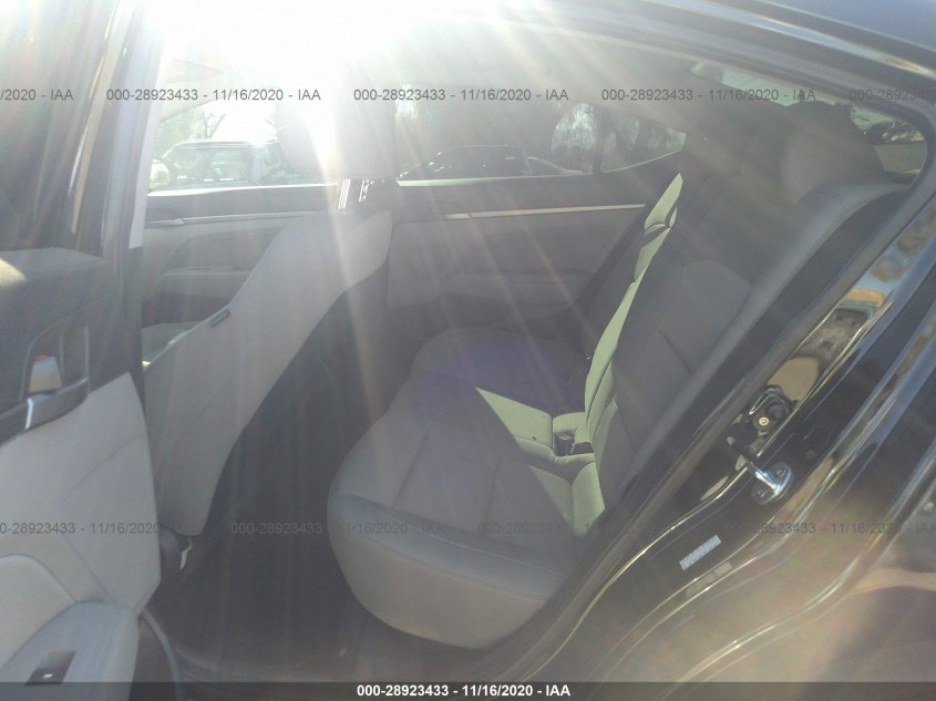 HYUNDAI ELANTRA KMHD84LF5JU513610