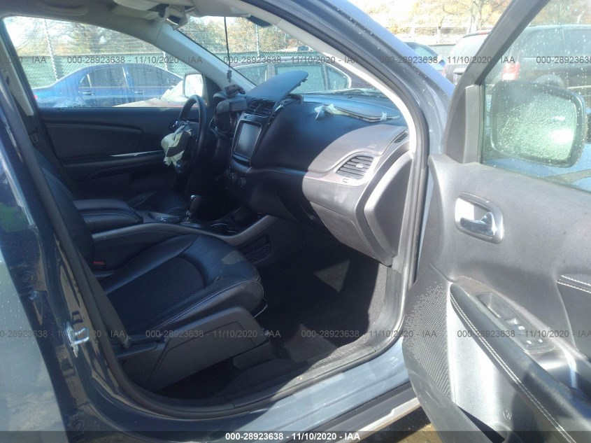 DODGE JOURNEY 3C4PDDGG7JT516776