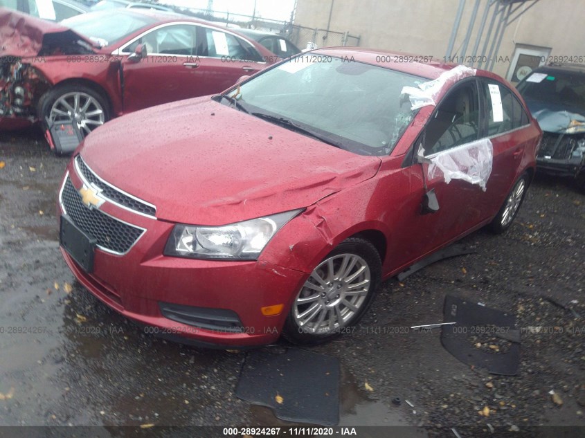CHEVROLET CRUZE 1G1PH5SB5D7147939