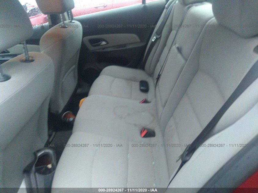 CHEVROLET CRUZE 1G1PH5SB5D7147939