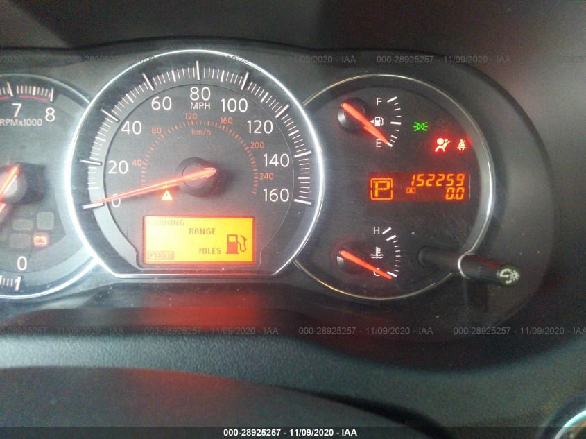 NISSAN MAXIMA 1N4AA5AP8AC810315