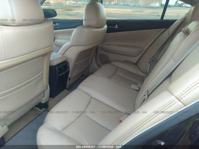 NISSAN MAXIMA 1N4AA5AP8AC810315